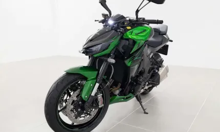 Kawasaki z 1000 r edition abs - cinza - 2024/2025