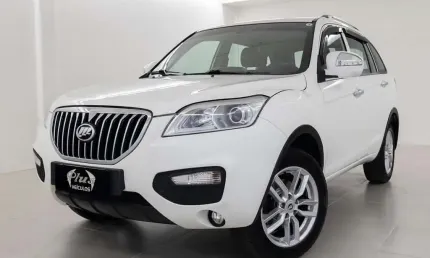 Lifan x60 1.8 talent manual - branca - 2015/2016