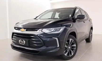 Chevrolet tracker 1.2 turbo premier - azul - 2023/2023
