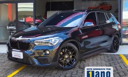 Bmw x1 2.0 16v turbo activeflex sdrive20i 4p automático