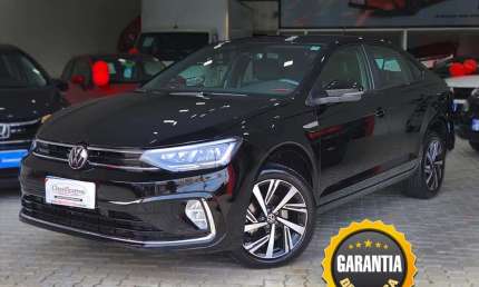 Volkswagen virtus 1.0 200 tsi highline automático