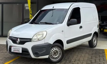 Renault kangoo 1.6 express 16v flex 3p manual