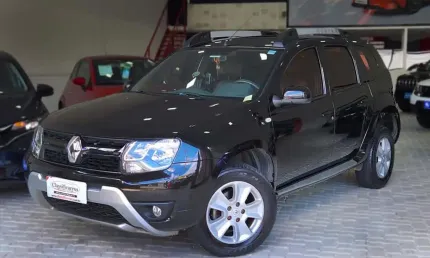 Renault duster 2.0 dynamique 4x2 16v flex 4p automático