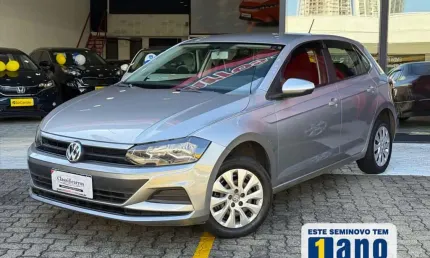 Volkswagen polo 1.0 mpi total flex manual