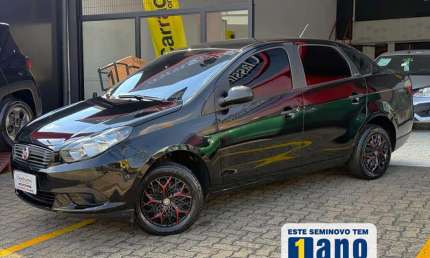 Fiat grand siena 1.0 evo flex attractive manual