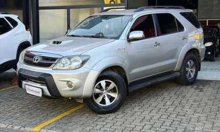 Toyota hilux sw4 3.0 srv 4x4 16v turbo intercooler diesel 4p automático