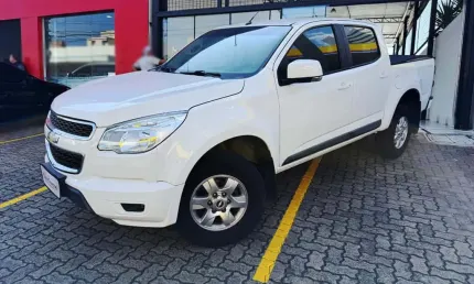Chevrolet s10 2.5 lt 4x2 cd 16v flex 4p manual