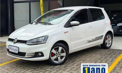 Volkswagen fox 1.6 mi rock in rio 8v flex 4p manual