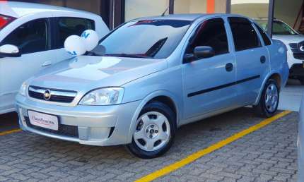 Chevrolet corsa 1.4 mpfi maxx sedan 8v flex 4p manual