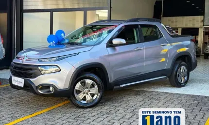 Fiat toro 1.8 16v evo flex freedom at6