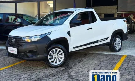 Fiat strada 1.4 fire flex endurance cs manual