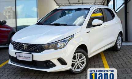 Fiat argo 1.0 firefly flex manual