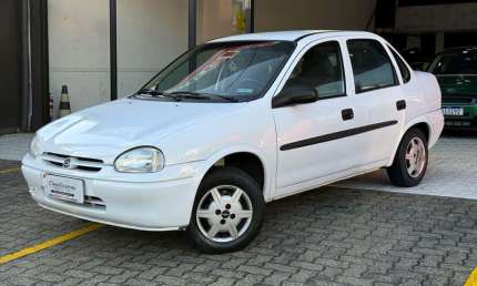 Chevrolet corsa 1.0 mpfi wind sedan 8v gasolina 4p manual