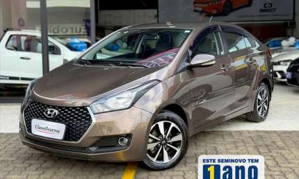 Hyundai hb20s 1.6 style 16v flex 4p automático