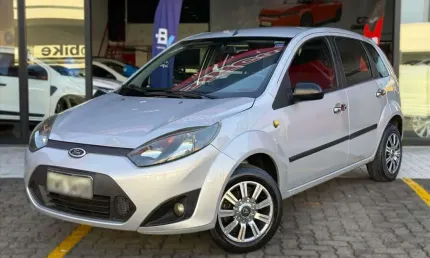 Ford fiesta 1.0 rocam hatch 8v flex 4p manual