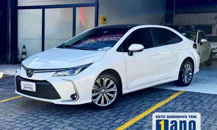 Toyota corolla 2.0 vvt-ie flex xei direct shift