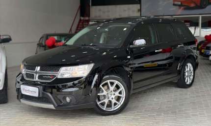 Dodge journey 3.6 rt v6 gasolina 4p automático