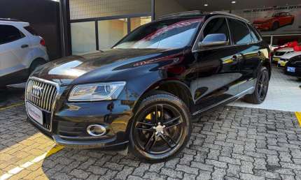 Audi q5 2.0 tfsi ambiente 16v 225cv gasolina 4p automático