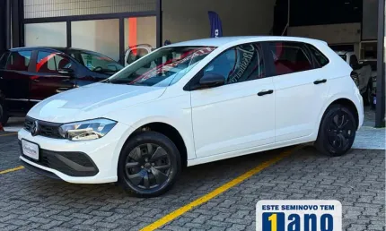 Volkswagen polo 1.0 mpi track manual