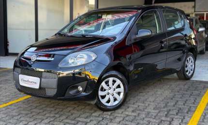 Fiat palio 1.4 mpi attractive 8v flex 4p manual