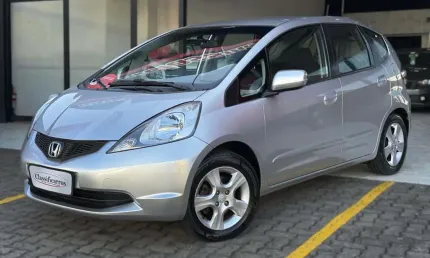 Honda fit 1.4 lx 16v flex 4p manual