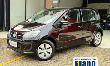 Volkswagen up 1.0 mpi move up 12v flex 4p automatizado
