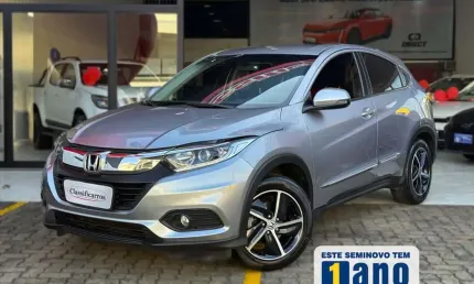 Honda hr-v 1.8 16v flex lx 4p automático