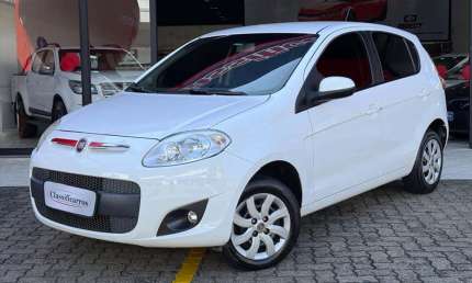 Fiat palio 1.4 mpi attractive 8v flex 4p manual