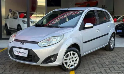 Ford fiesta 1.6 mpi class hatch 8v flex 4p manual