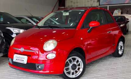 Fiat 500 1.4 sport 16v gasolina 2p manual
