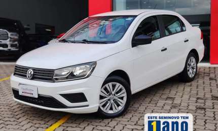 Volkswagen voyage 1.6 msi totalflex 4p manual