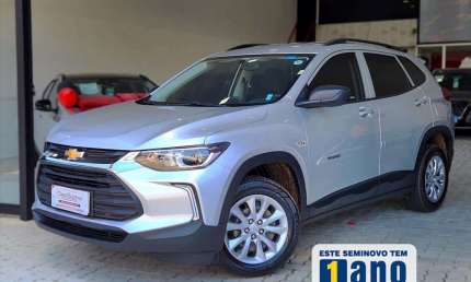 Chevrolet tracker 1.0 turbo flex automático