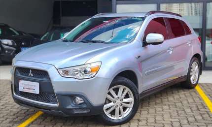Mitsubishi asx 2.0 4wd 16v gasolina 4p automático