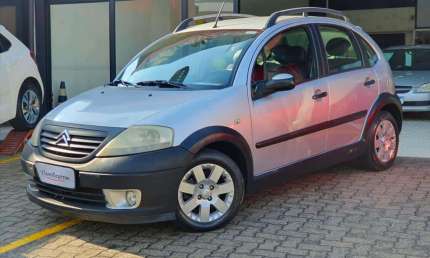 Citroën c3 1.4 i xtr 8v flex 4p manual