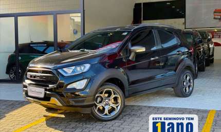 Ford ecosport 2.0 direct flex storm 4wd automático