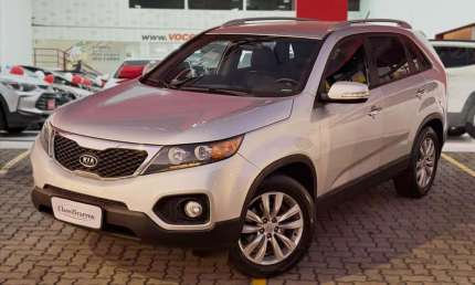 Kia sorento 2.4 ex2 4x2 16v gasolina 4p automático