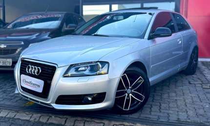 Audi a3 2.0 tfsi sport 16v gasolina 2p s-tronic