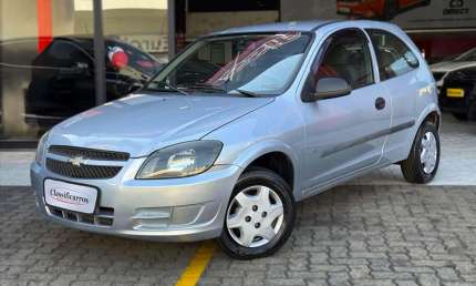 Chevrolet celta 1.0 mpfi ls 8v flex 2p manual