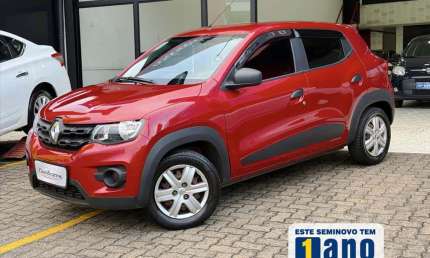 Renault kwid 1.0 12v sce flex zen manual
