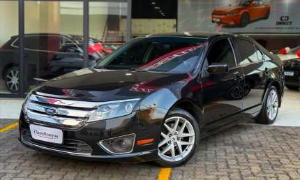 Ford fusion 2.5 sel 16v gasolina 4p automático