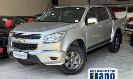 Chevrolet s10 2.4 advantage 4x2 cd 8v flex 4p manual