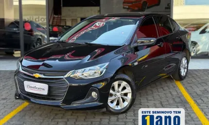 Chevrolet onix 1.0 flex plus lt manual