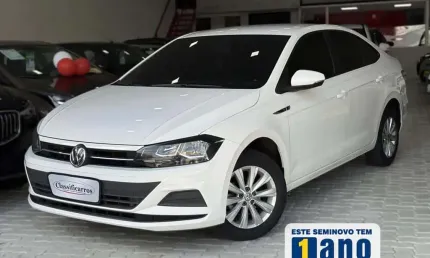 Volkswagen virtus 1.6 msi total flex manual