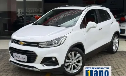 Chevrolet tracker 1.4 16v turbo flex premier automático
