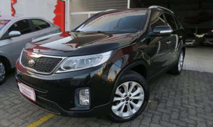 Kia sorento 2.4 16v gasolina ex automático