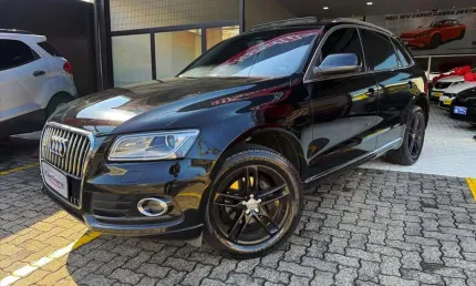 Audi q5 2.0 tfsi ambiente 16v 225cv gasolina 4p automático