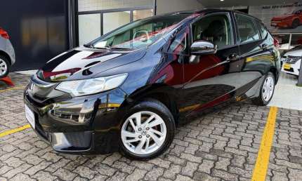 Honda fit 1.5 lx 16v flex 4p automático