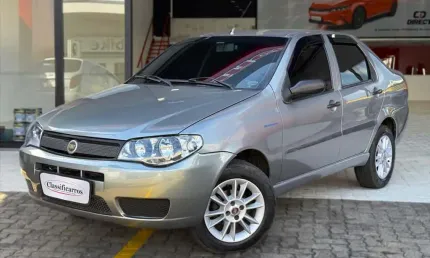Fiat siena 1.0 mpi fire 8v flex 4p manual