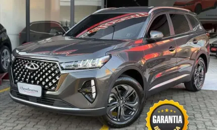 Caoa chery tiggo 7 1.5 tci turbo flex sport cvt