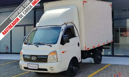 Hyundai hr 2.5 tci hd longo com caçamba 4x2 8v 97cv turbo intercooler diesel 2p manual
